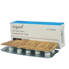 orgatril-5-mg